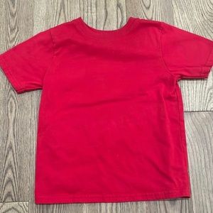 GARANiMALS // Plain Red Tee